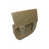 НАПАШНЫЙ ПОДСУМОК НА PLATE CARRIER - КОЙОТ [AKINAK]